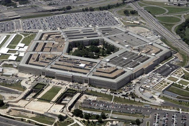 Pentagon: Rudal yang...