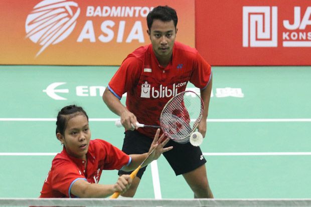 Lawan Korea, Ganda Putri...