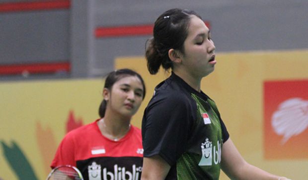 Gagal ke Final, Jauza/Ribka...