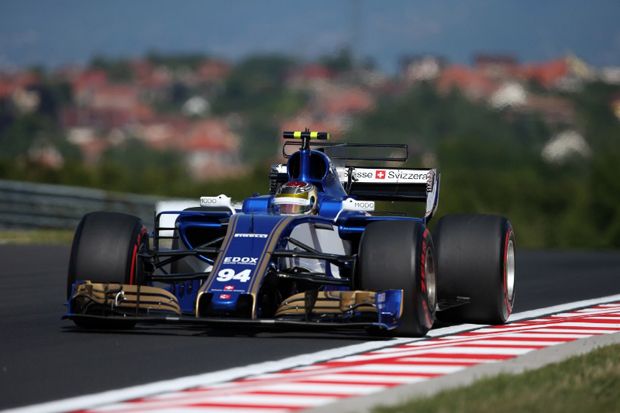 Abaikan Honda, Sauber...