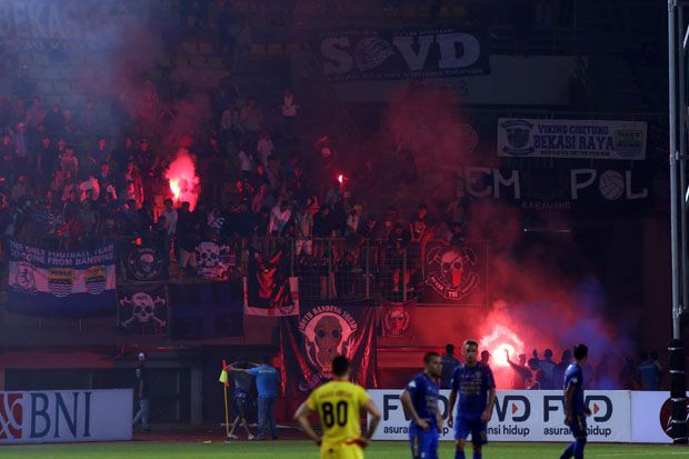 Wah, Komdis PSSI Cuma...