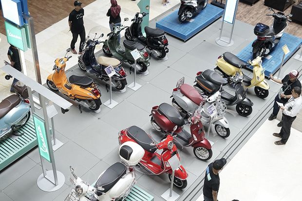 Piaggio Hadirkan Promo...