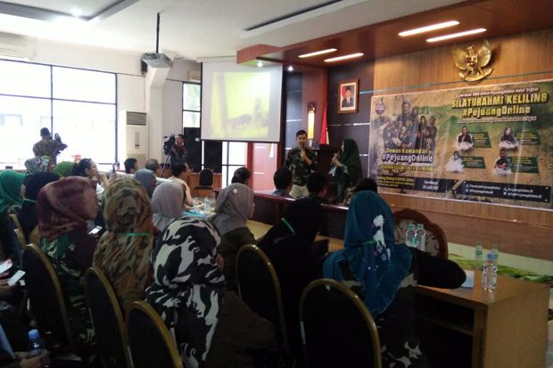 Seminar Pejuang Online...