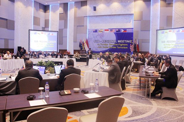 6 Negara Perkuat Kerja...