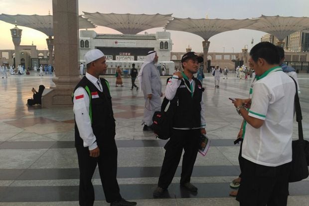 Banyak Jamaah Haji Indonesia...