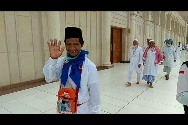 Upah Rp60.000 Sehari...