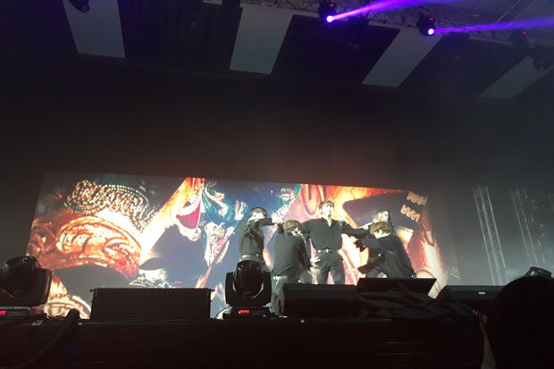5 Aksi VIXX yang Bikin...