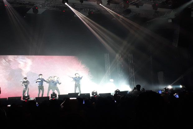 VIXX Mengakui Sangat...