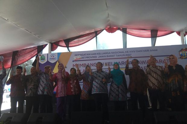 Jabar Pasang Target...