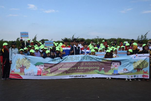 Pertamina Ajak Siswa...