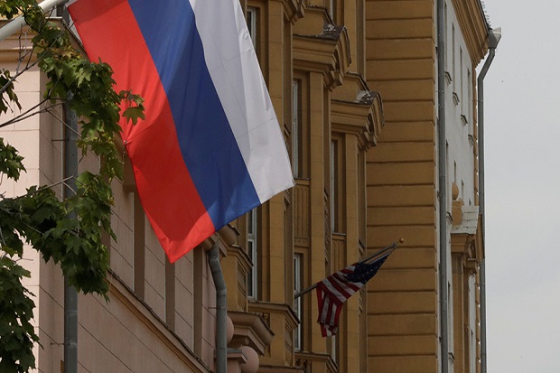 Moskow: Hubungan AS...