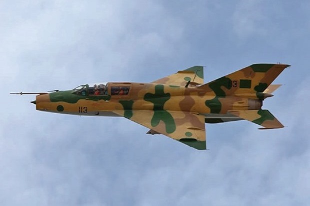 Jet Tempur Loyalis Jenderal...