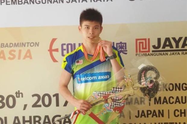 Pemain Tunggal Malaysia...