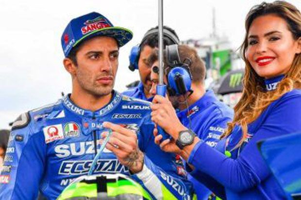 Andrea Iannone Bakal...