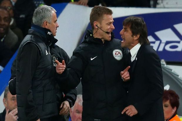 Antonio Conte Enggan...