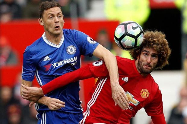 Lepas Fellaini, Manchester...
