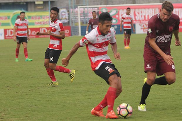 Tutup Putaran Pertama...