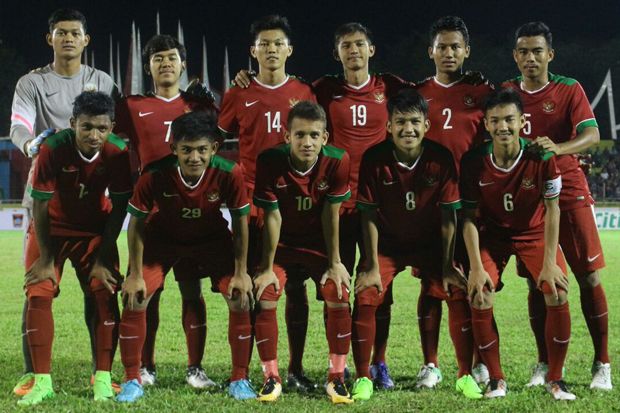 Jadi Kapten U-19, Iqbal...