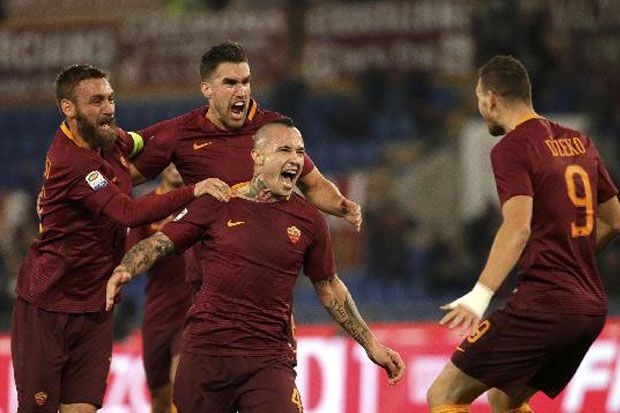 Serigala Roma Bakal...