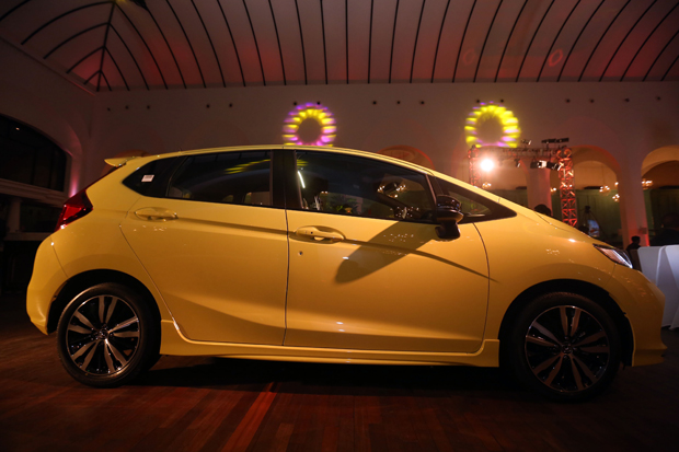 Pangsa Pasar Honda Jazz...