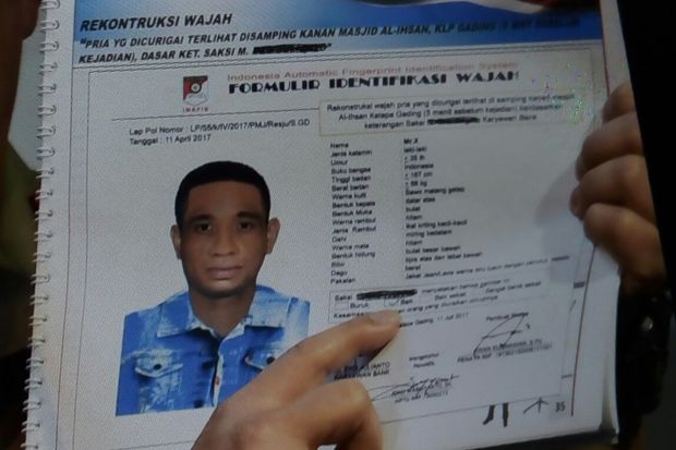 Usai Temui Jokowi, Kapolri...
