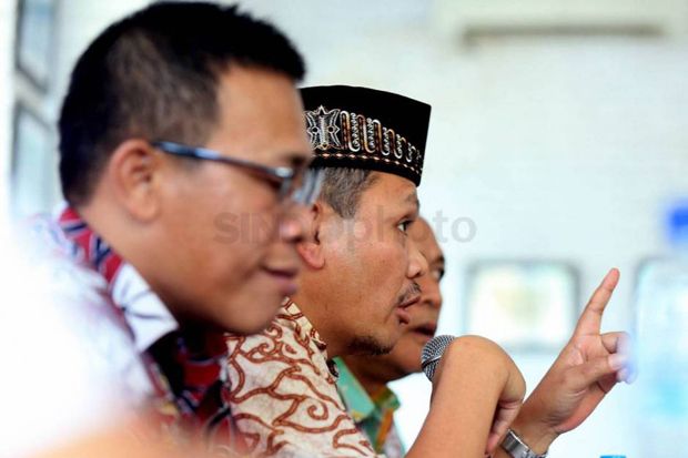 Penggunaan Dana Haji...