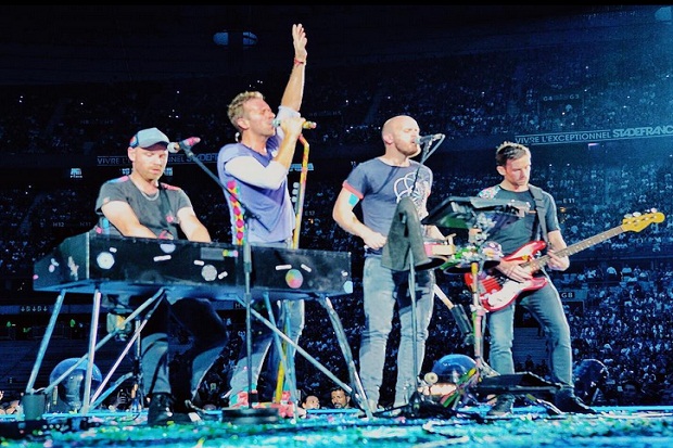Coldplay Geser Madonna...