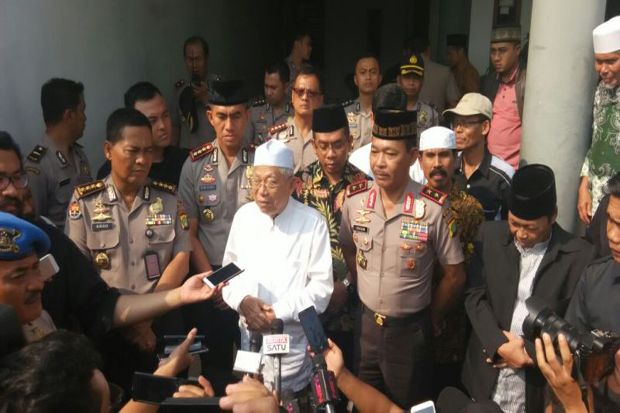 Resmi Bertugas, Kapolda...