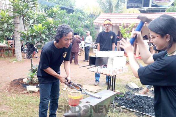Menengok Cara Pembuatan...