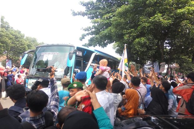 393 Jamaah Haji Asal...