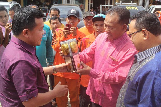 Kabupaten di Jambi Ini...