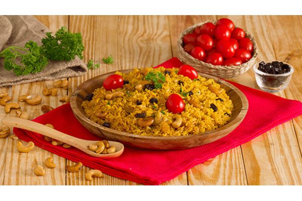 Yuk! Buat Nasi Goreng...