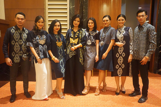 Alleira Hadirkan Batik...