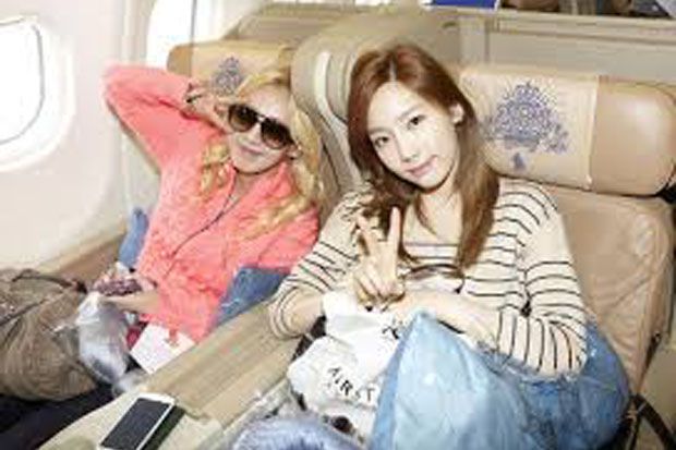 Taeyeon & Hyoyeon SNSD...