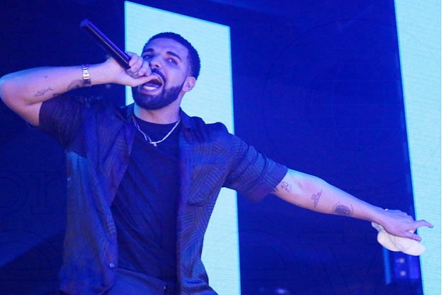 Waduh, Drake Pacari...