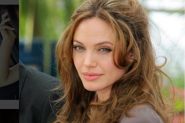 Angelina Jolie Alami...