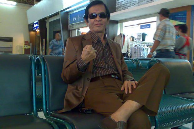 Mantan Wali Kota Salatiga...