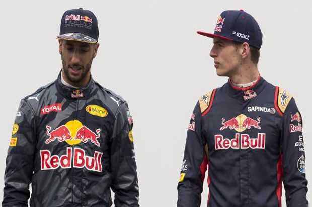 Emosi Mereda, Ricciardo...