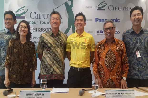 Ciputra Golfpreneur...