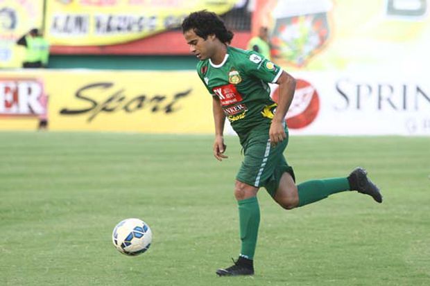 Madura United Akhirnya...