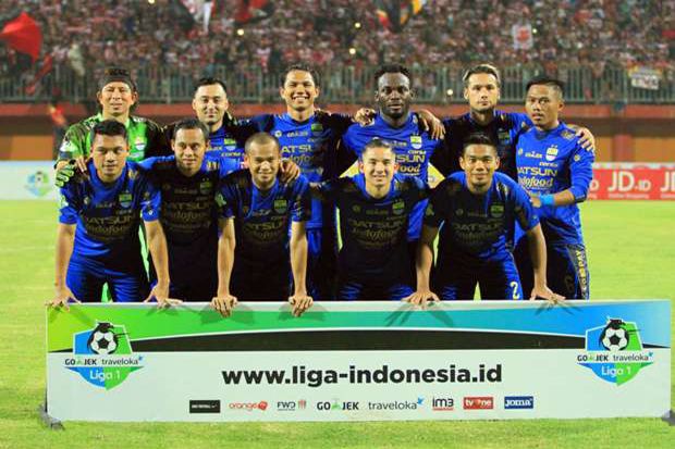 Persib Bandung Kemungkinan...
