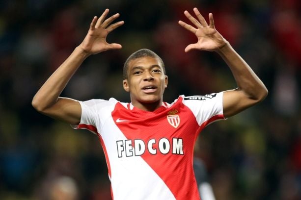 Kylian Mbappe Masuk...