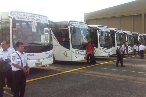 DAMRI Berjanji Berikan...
