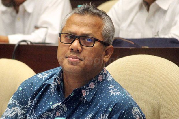 KPU Siapkan Desain Kotak...