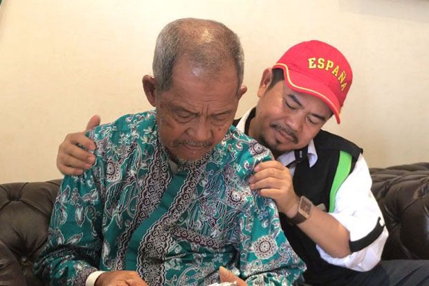 Kesasar, Kakek Nasrih...
