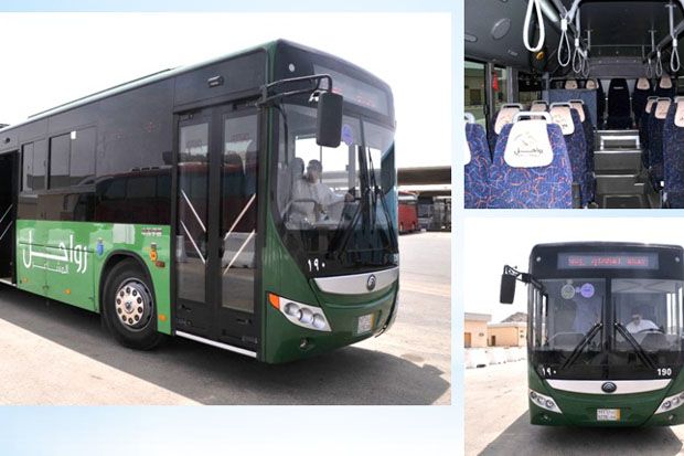 Kenali Jalur Bus Selawat...