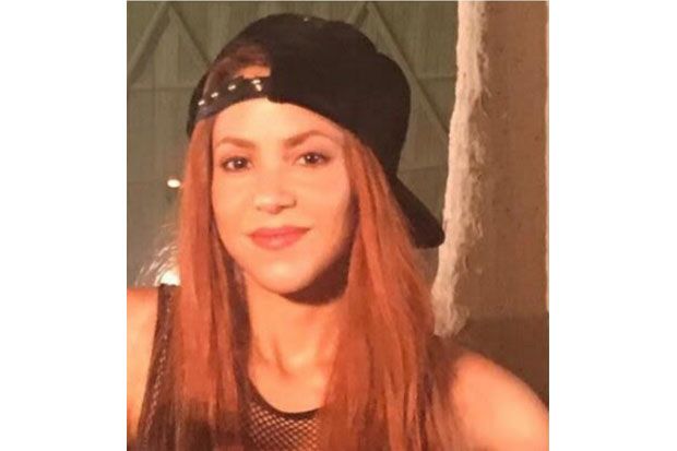Garap Perro Fiel, Shakira...