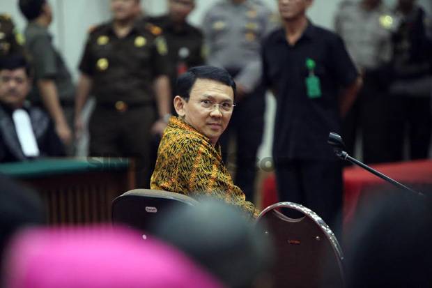 JPU Akan Hadirkan Ahok...