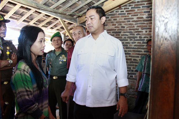 Ada 11.000 Rumah Tak...