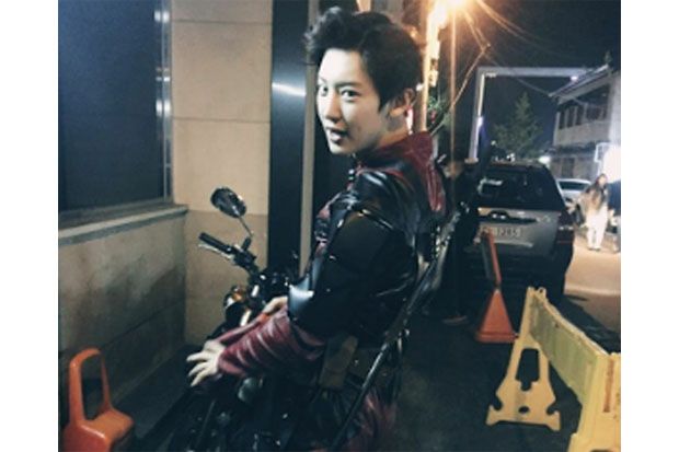 Chanyeol EXO Jadi Anak...